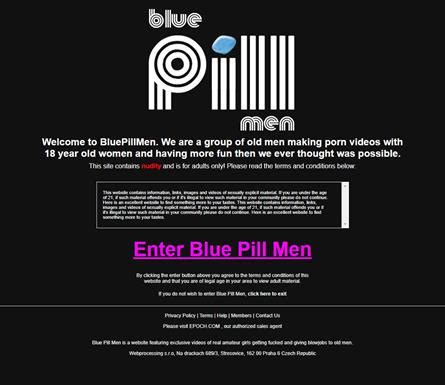 Free Blue Pill Men Porn Videos: bluepillmen.com 